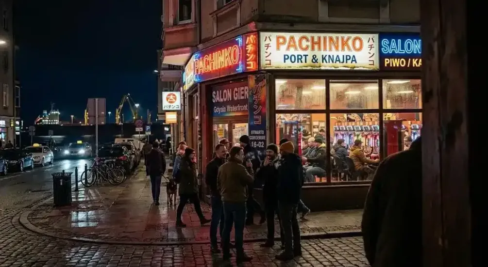 Wieczór kawalerski w salonie VIP